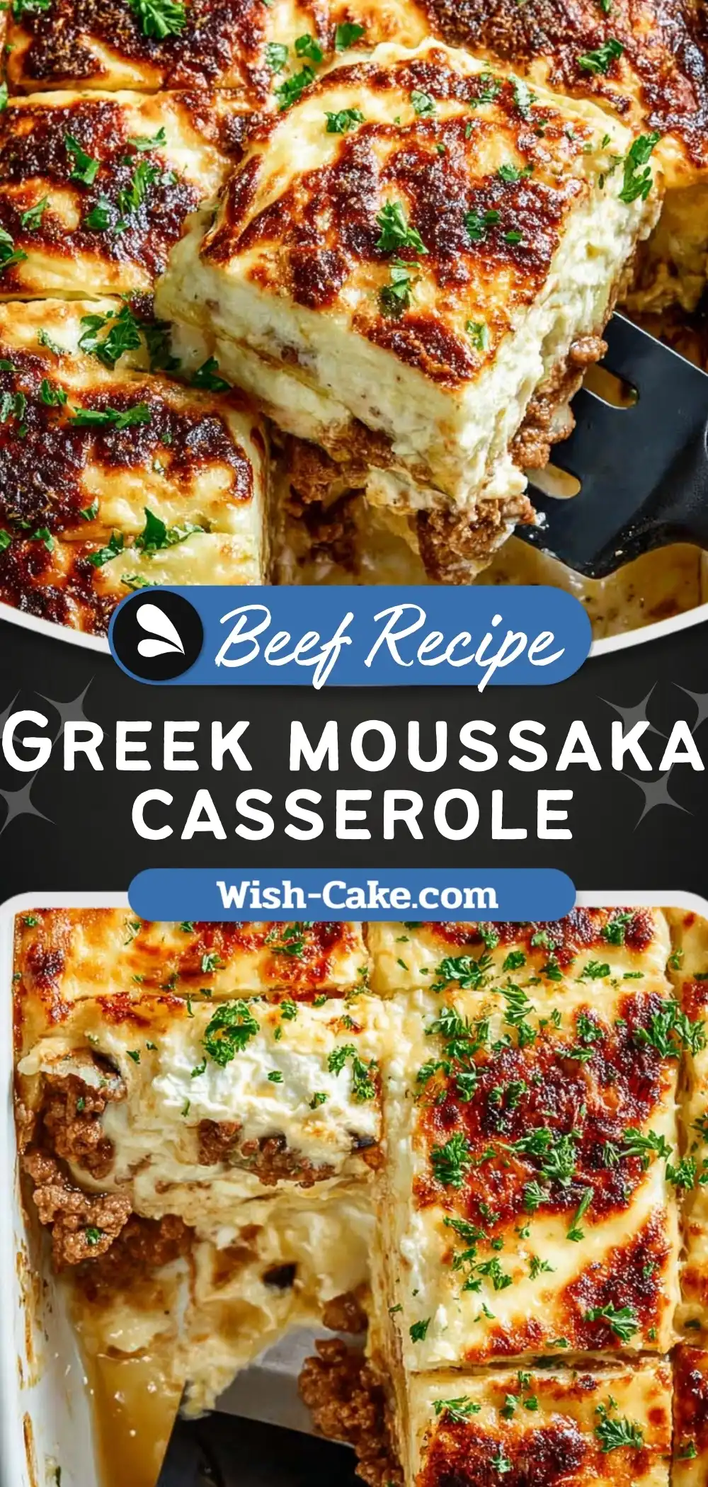 Moussaka Recipe Ultimate Comfort Classic