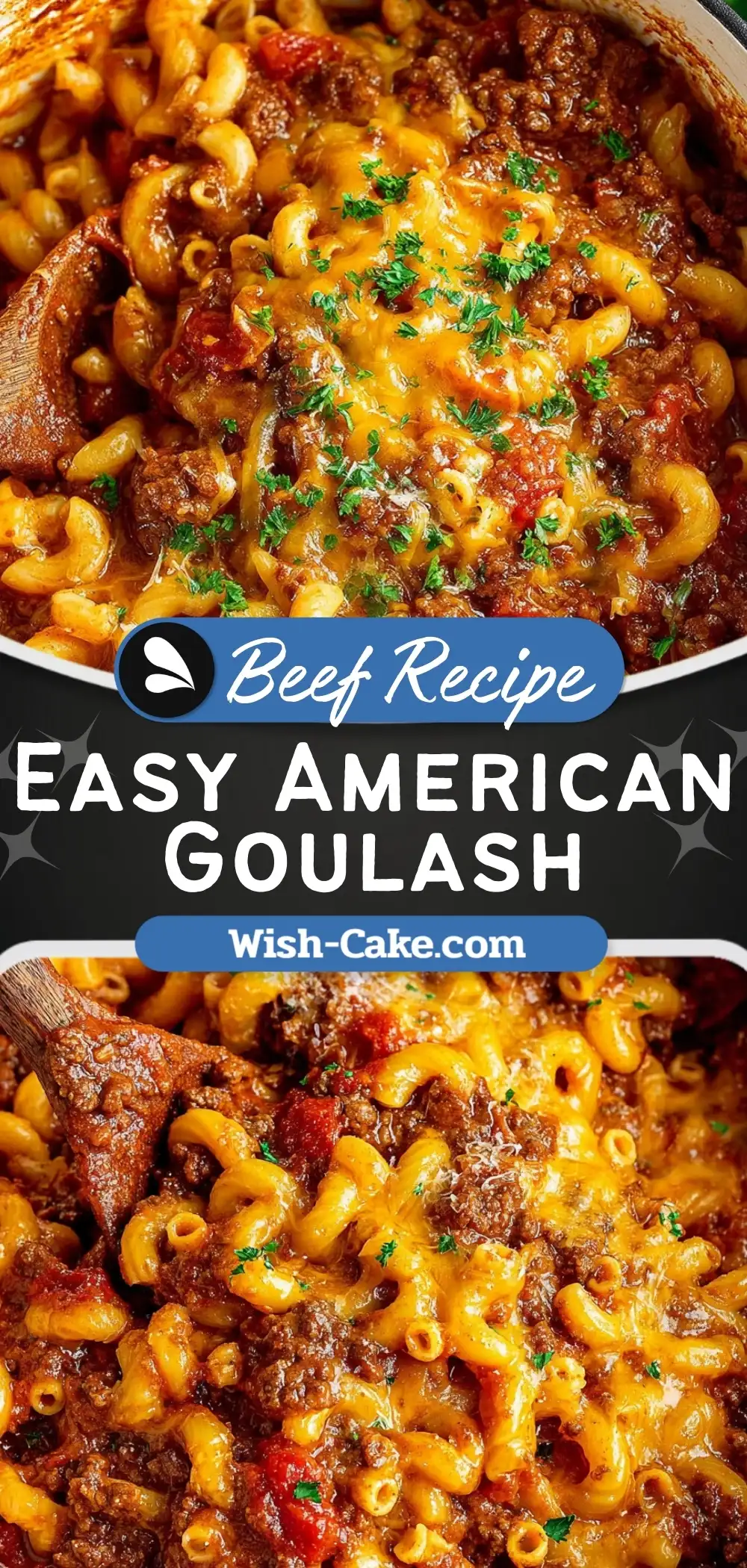 American Goulash Bold Comfort Classic