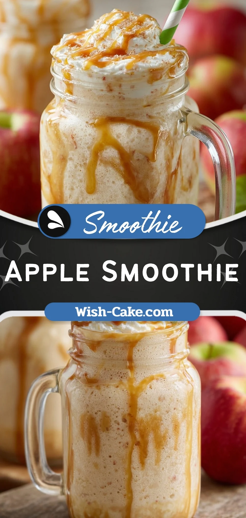 Apple Smoothie Recipe That Wins