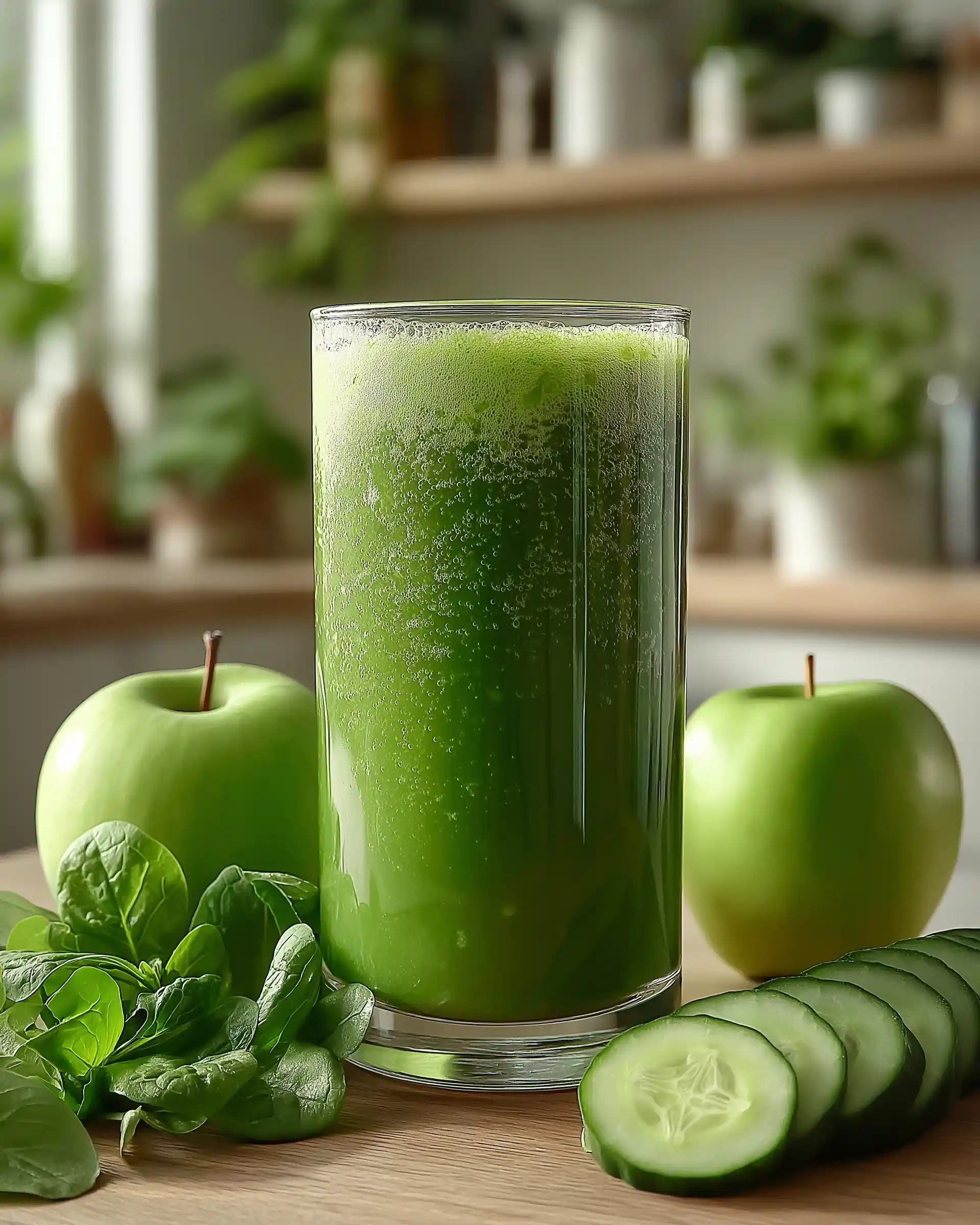 Green Goblin Juice Powerful Cleanse