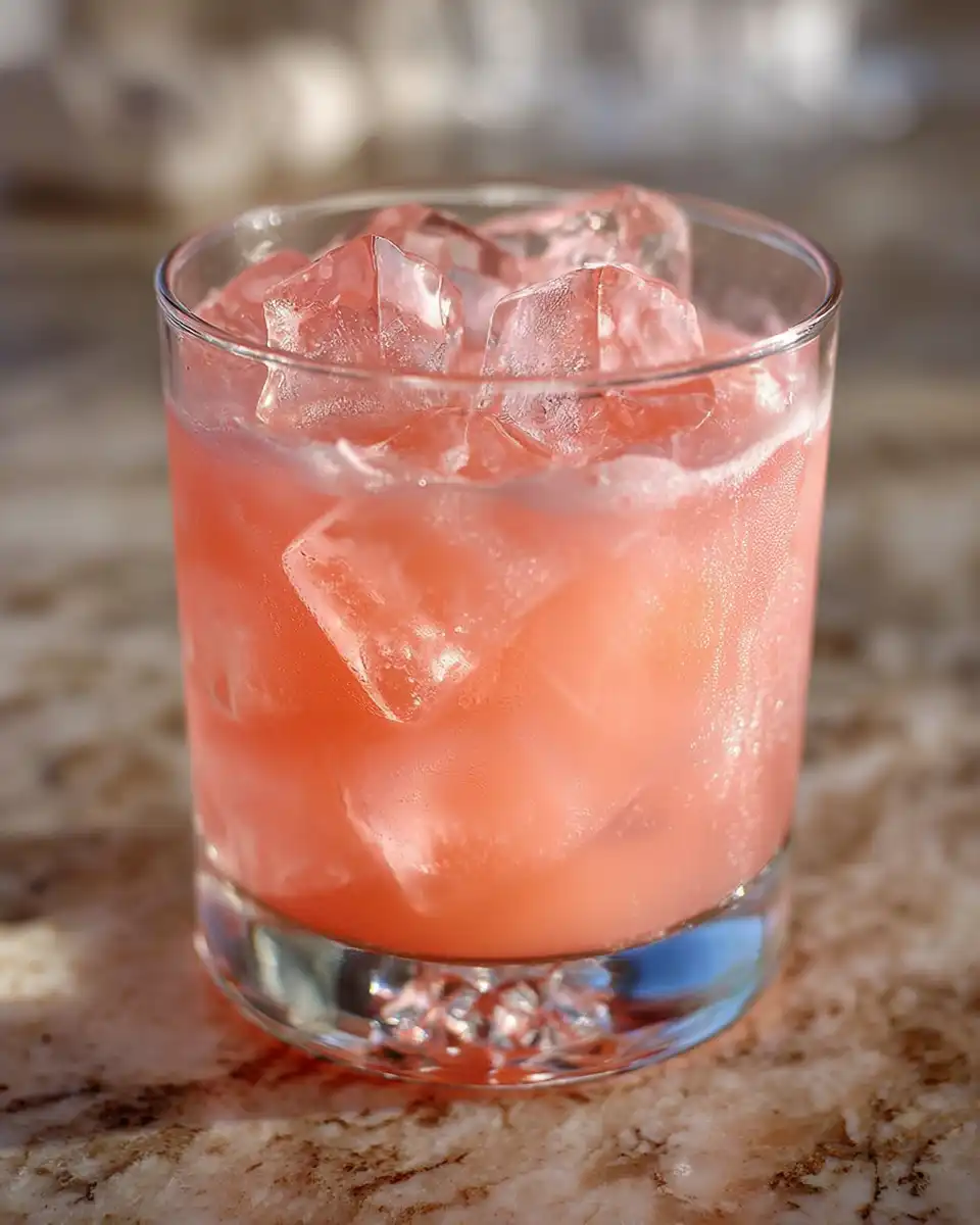 Guava White Tea Lemonade Refreshing Secret