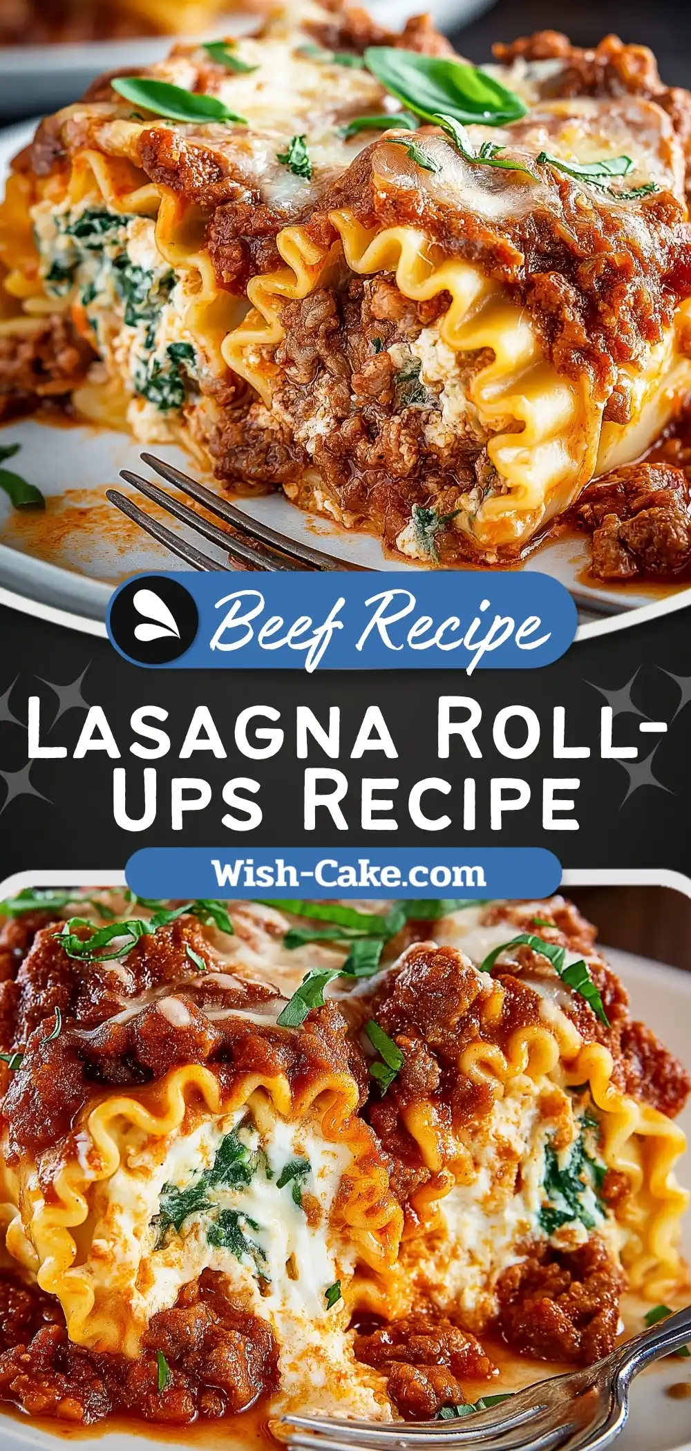 Lasagna Roll-Ups Made Simple and Foolproof