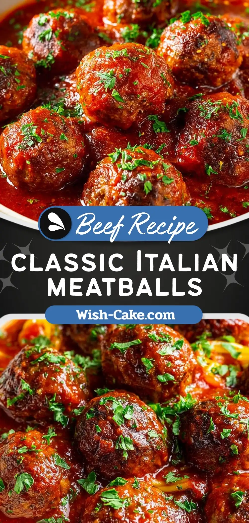 Italian Meatballs That Everyone Gets Wrong