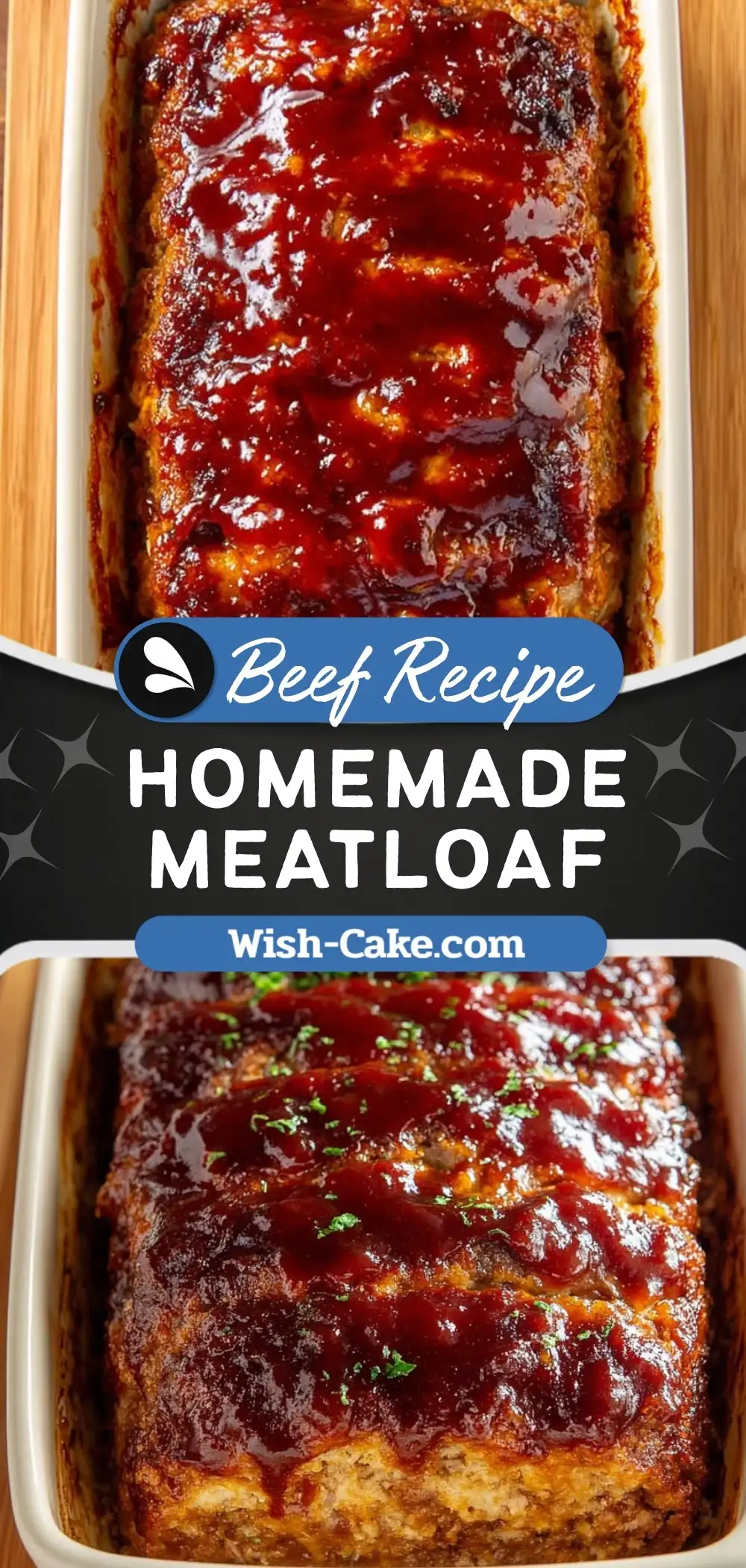 Easy Meatloaf Recipe That Never Fails