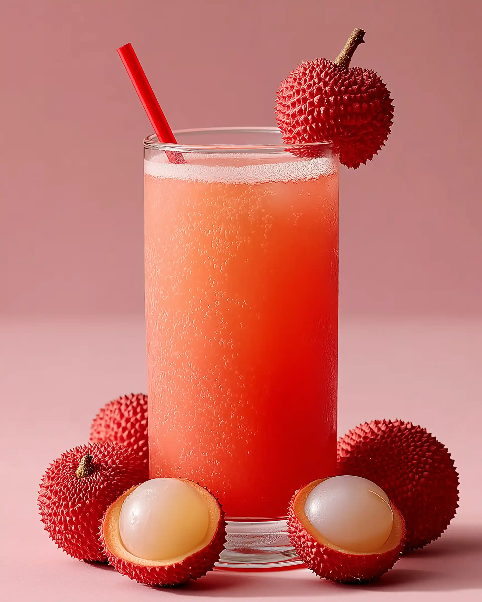 Lychee Juice Refreshing Truth