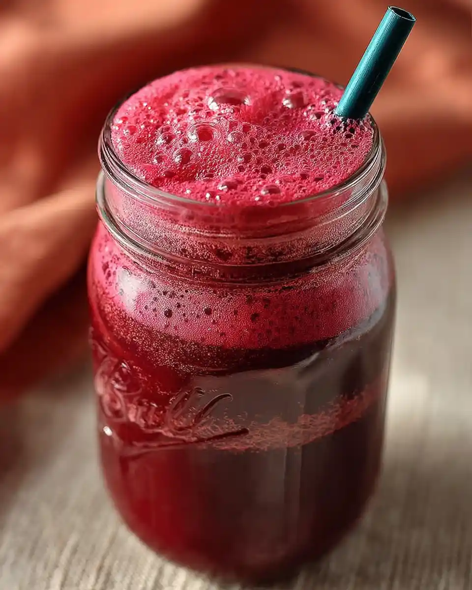 Carrot Apple Beet Juice Bold Boost