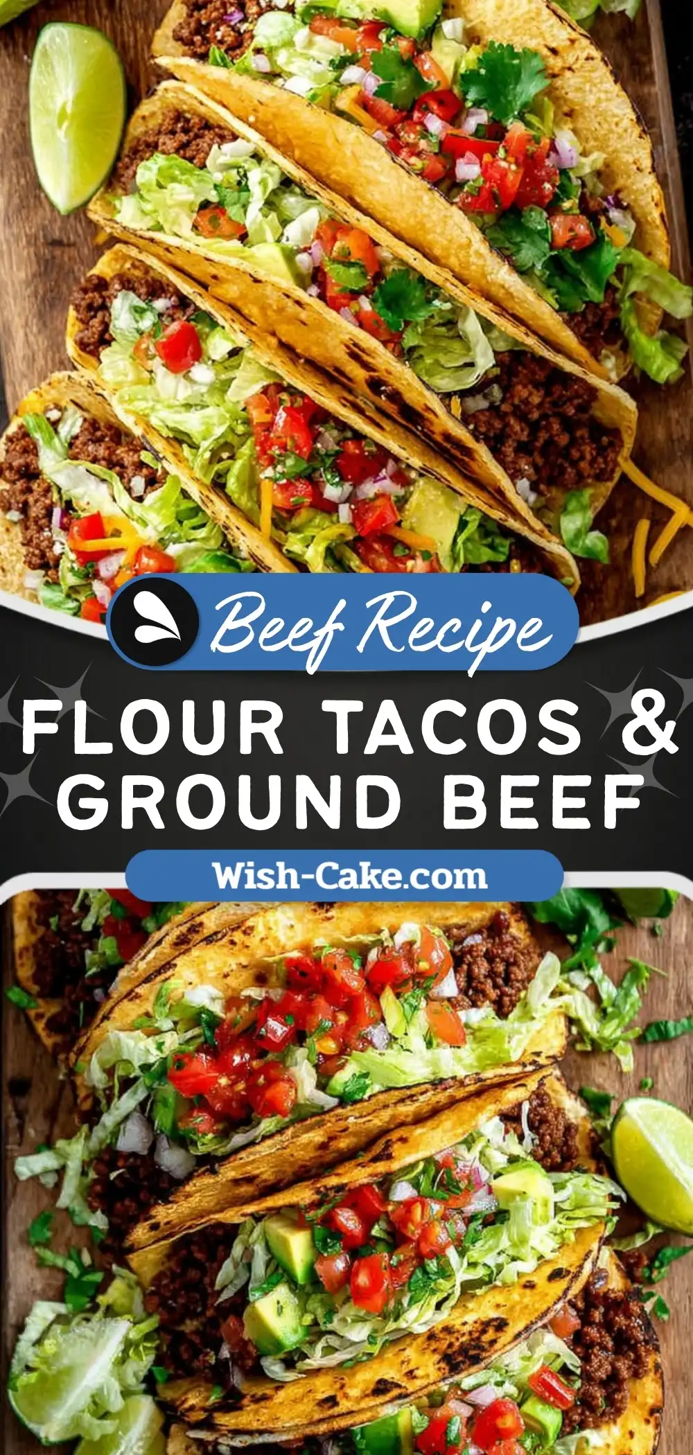 Easy Ground Beef Tacos That Never Fail