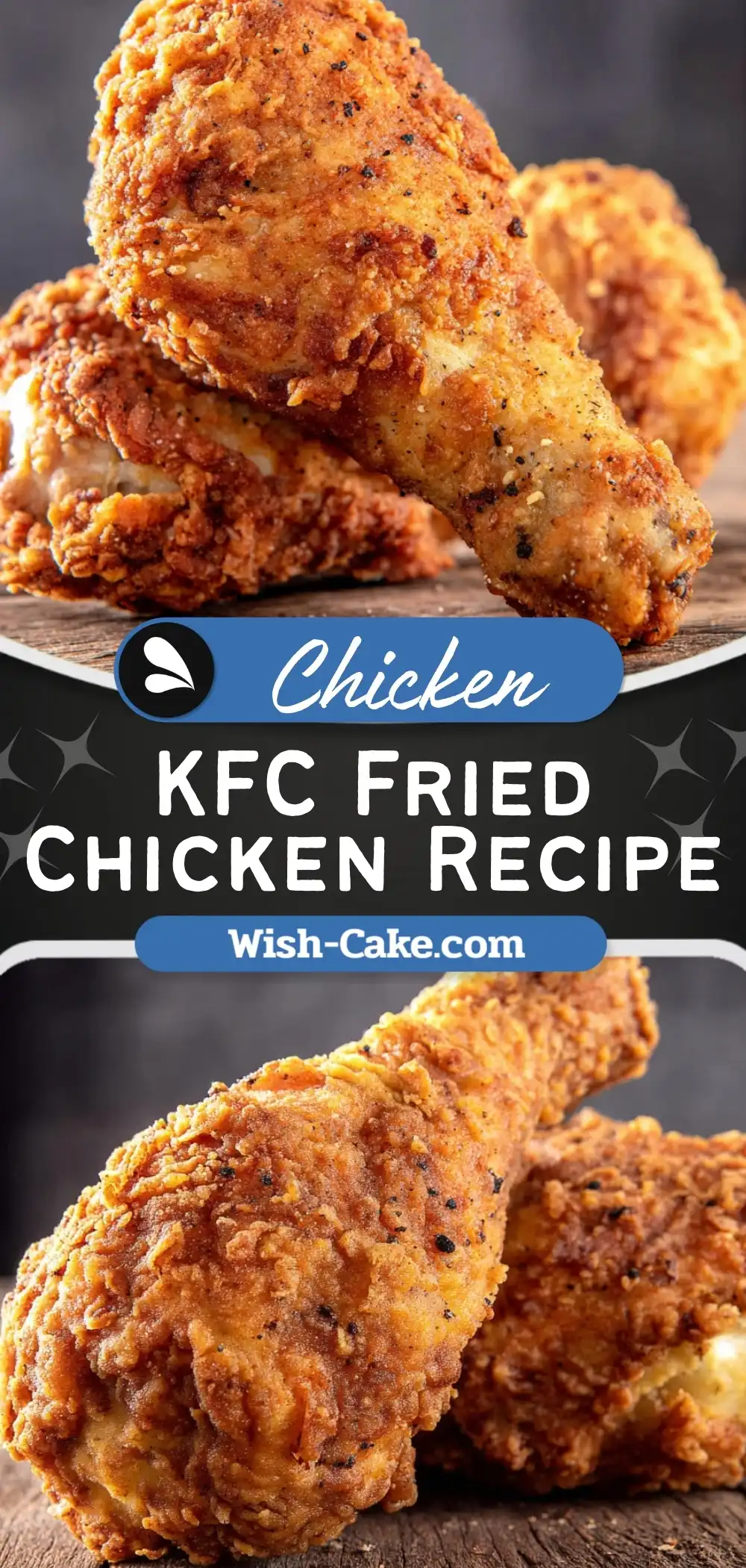 The Best KFC Fried Chicken Recipe Secret