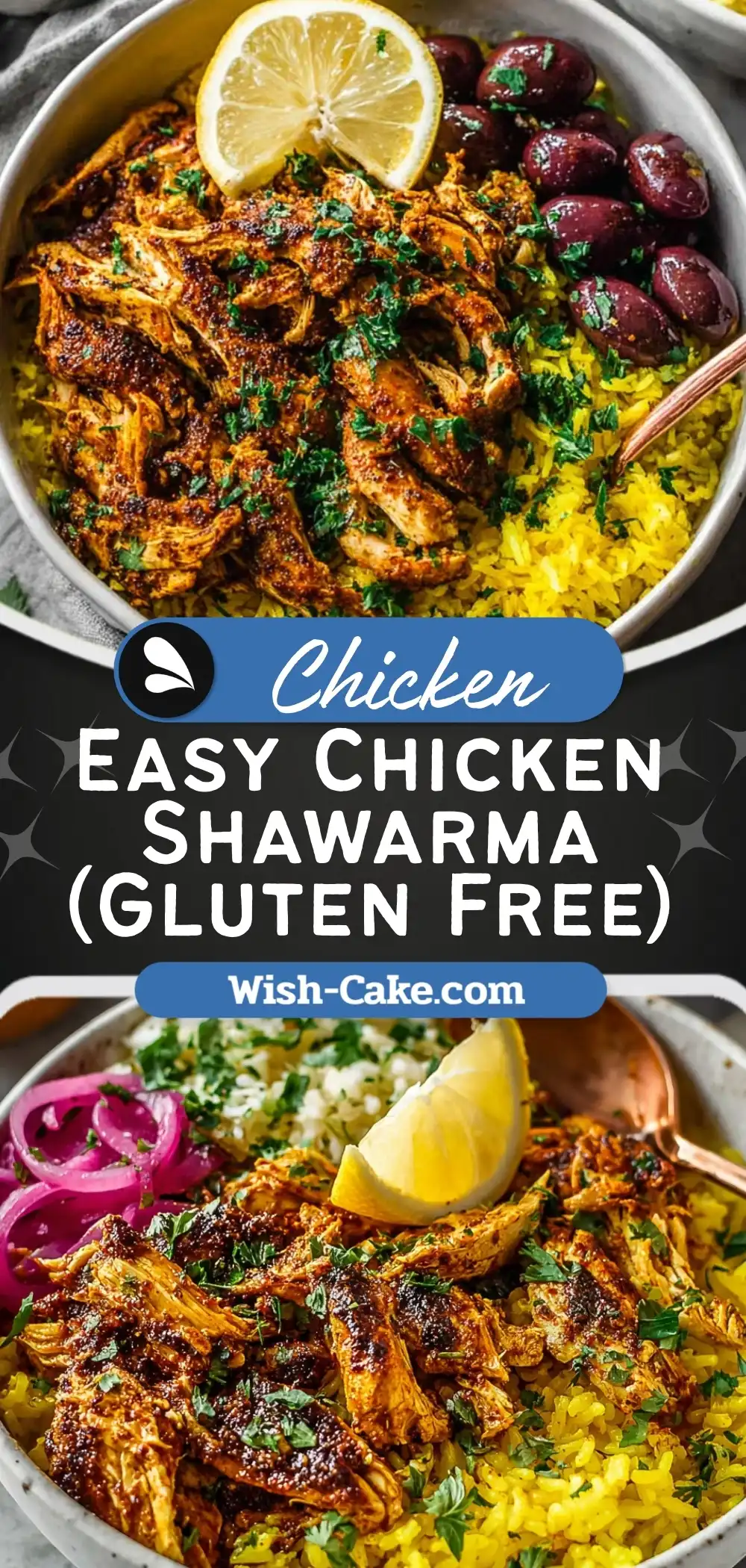 Slow Cooker Chicken Shawarma Irresistible Flavor