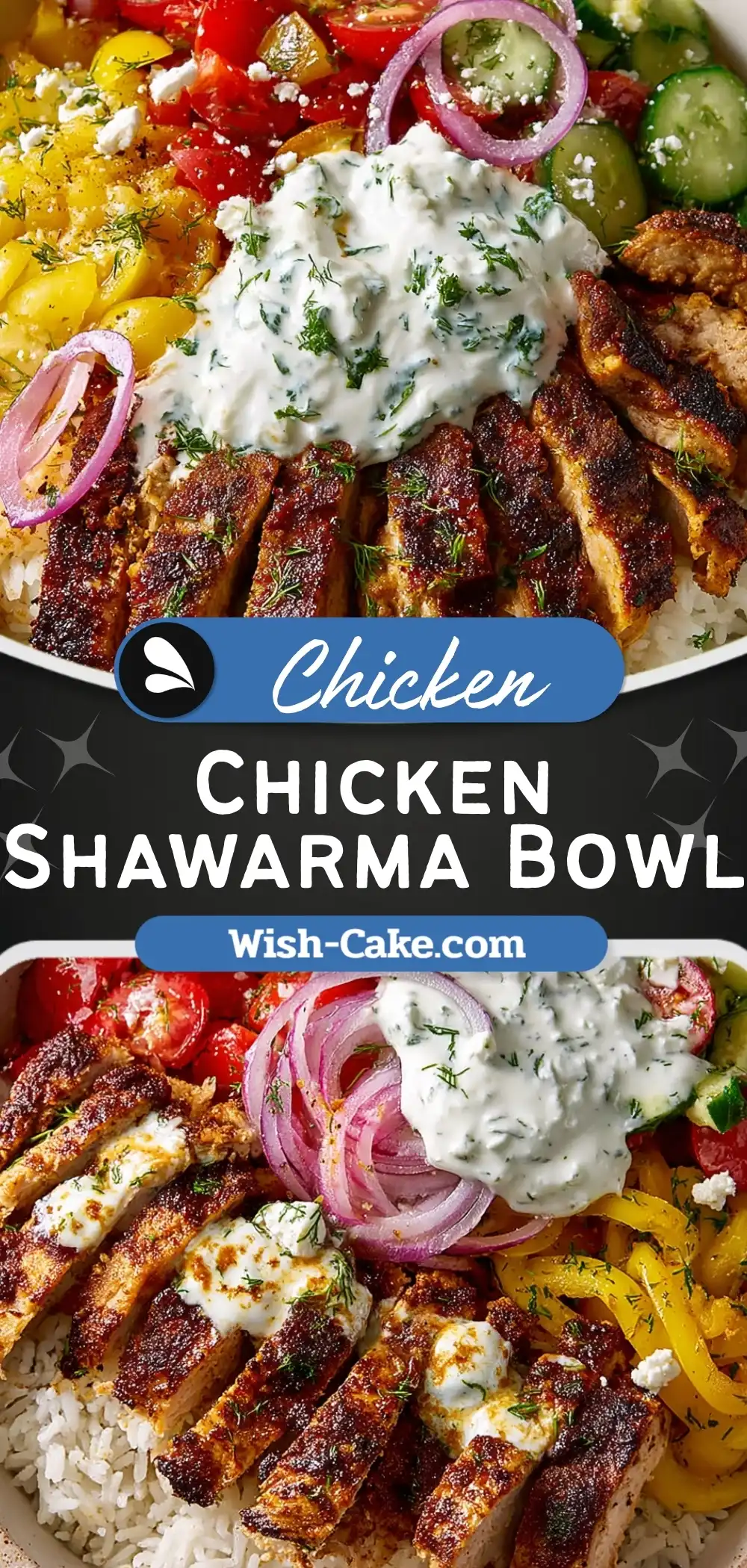 Chicken Shawarma Bowls Irresistible Flavor Guide