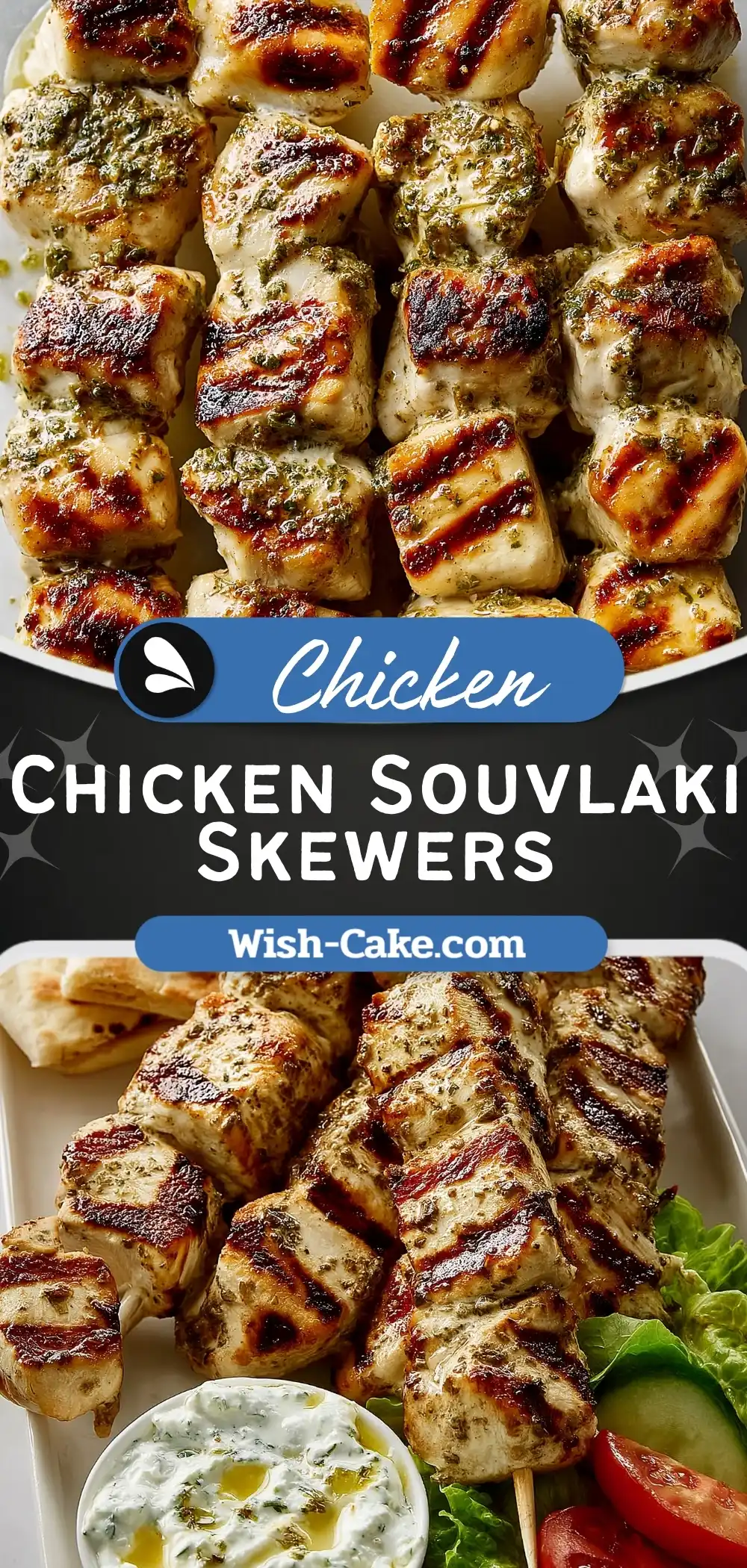 Chicken Souvlaki Irresistible Juicy Skewers