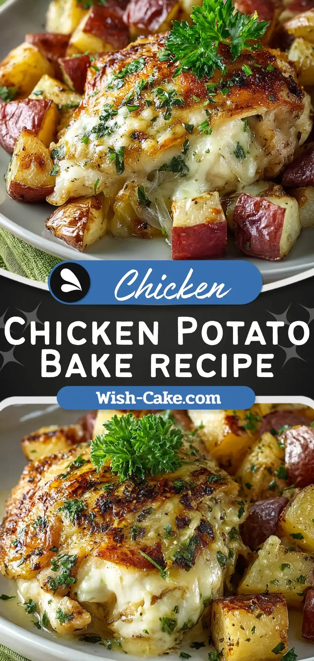 Chicken Potato Bake Irresistible Comfort Classic