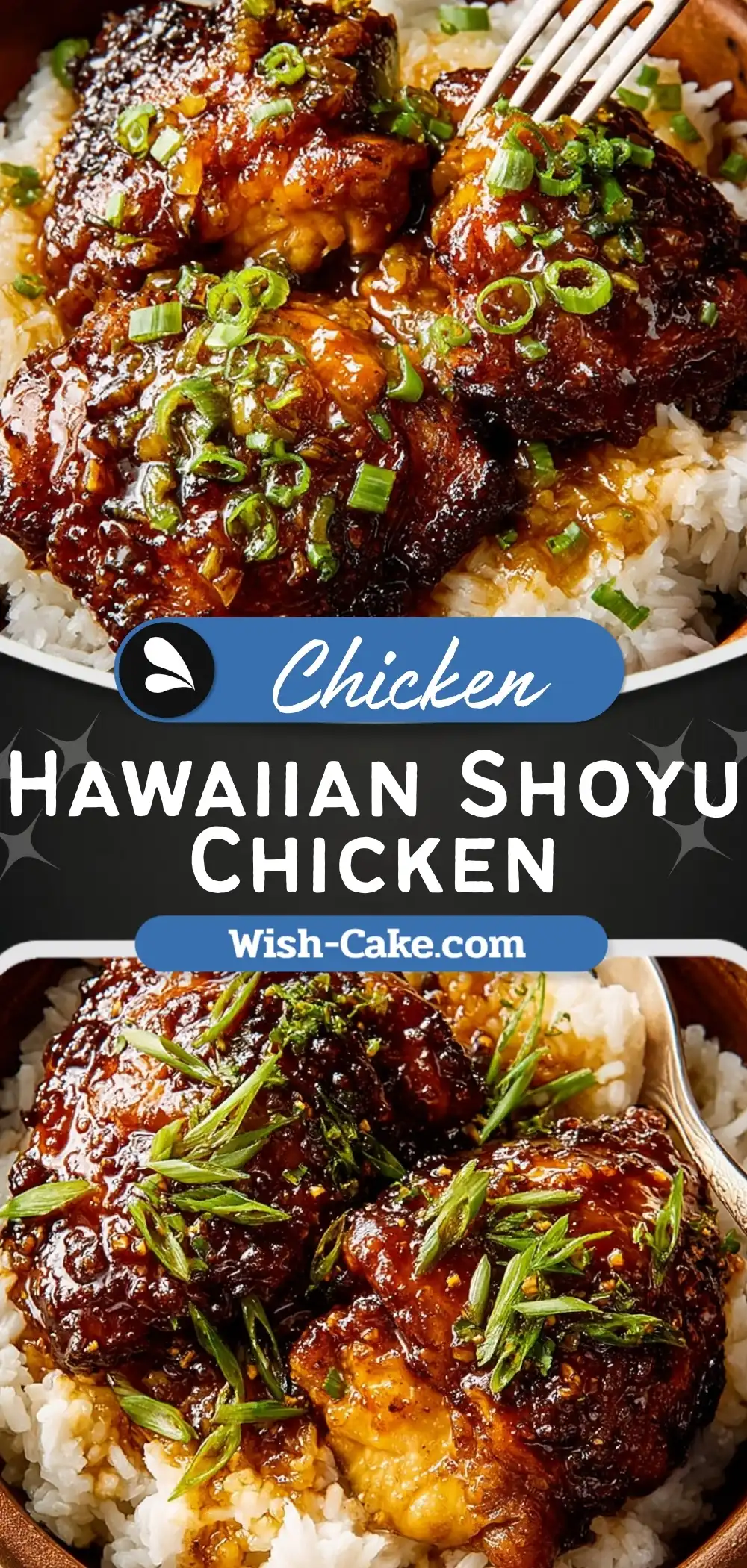 Hawaiian Shoyu Chicken Irresistible Island Flavor
