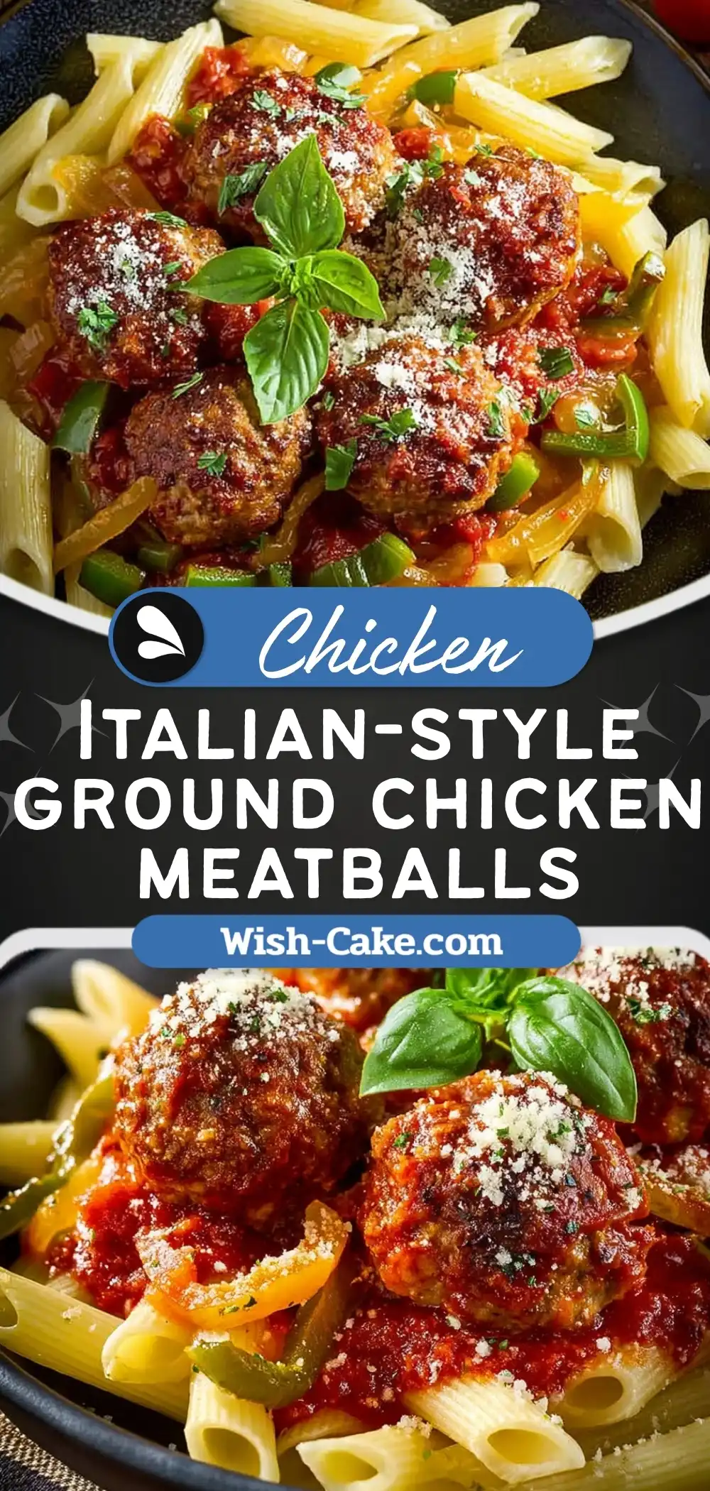 Ground Chicken Meatballs with Peppers and Onions Irresistible Comfort