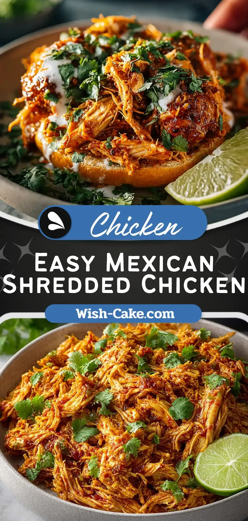 Mexican Shredded Chicken Ultimate Flavor Guide