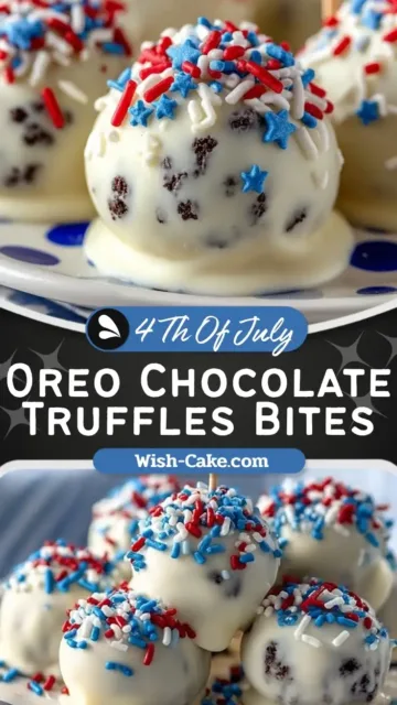 Quick Oreo Chocolate Truffles Bites Irresistible Treat