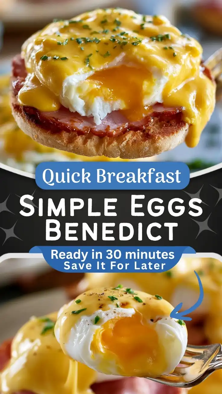 Classic Eggs Benedict Recipe